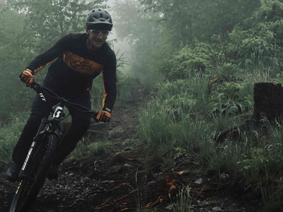 Trailpark Harz in Ilsenburg