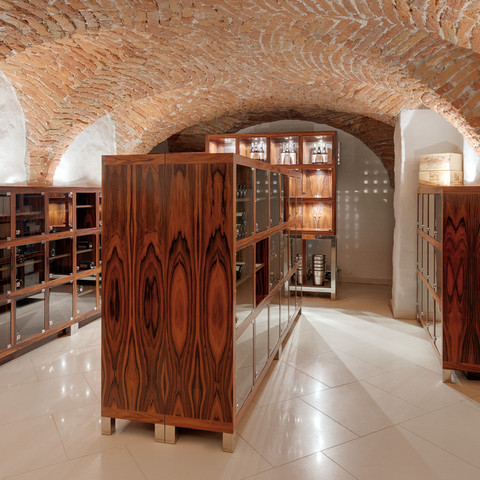 Wine cellar