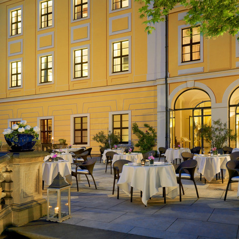 Canaletto Terrace