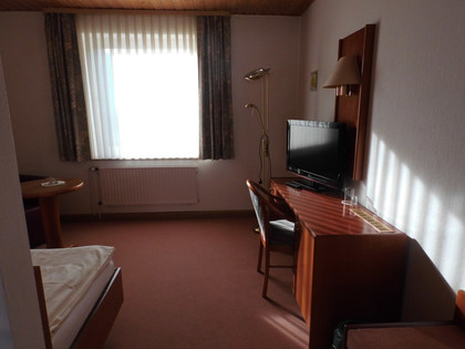 Einzelzimmer Hotel Kreye in Salzgitter-Bruchmachtersen