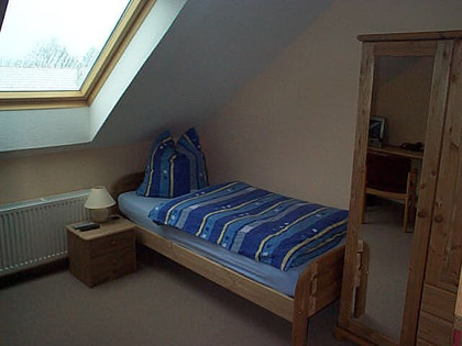 Zimmeransicht Pension Wollschläger in Salzgitter-Beinum