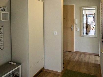 Garderobenflur im Gästeappartement Hoppe in Salzgitter-Bad