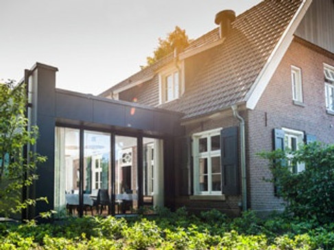 Aussenansicht Restaurant