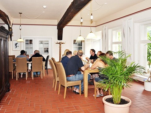 Frühstücksraum