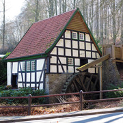 Alte Wassermühle in Bad Essen