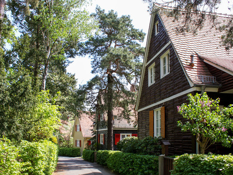 Gartenstadt Hellerau Dresden