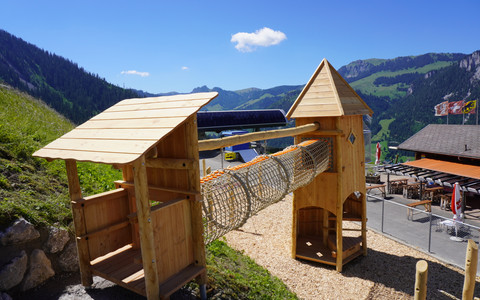 Abenteuerspielplatz Wiriehorn