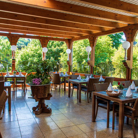 Wintergarten Zur Post