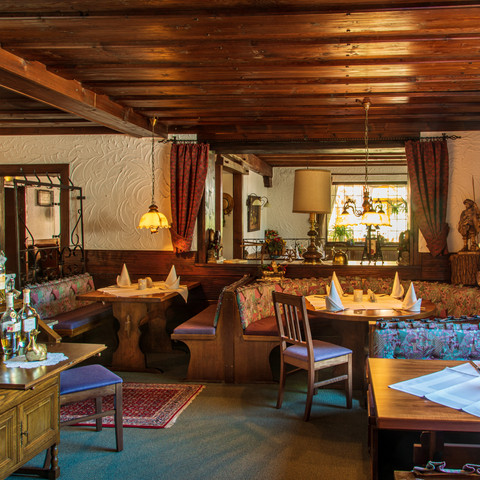 Innenansicht Restaurant