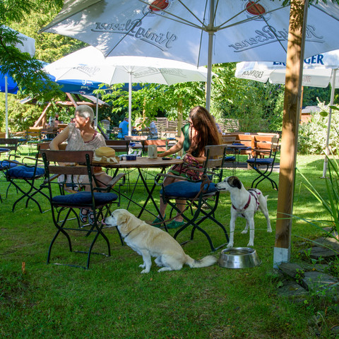Biergarten Dattenfelder Hof