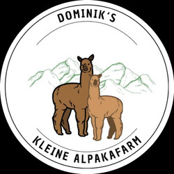 Logo Dominik's kleine Alpakafarm