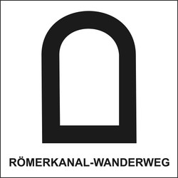 Römerkanal-Wanderweg