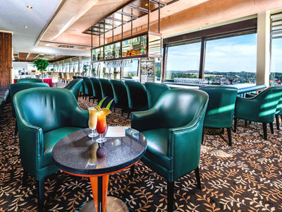 AHORN HARZ HOTEL BRAUNLAGE - Dachgartenbar