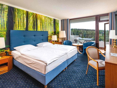AHORN HARZ HOTEL BRAUNLAGE - Doppelzimmer