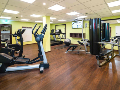 AHORN HARZ HOTEL BRAUNLAGE - Fitness