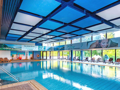 AHORN HARZ HOTEL BRAUNLAGE - Innen-Pool