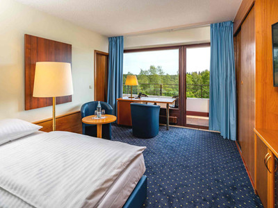 AHORN HARZ HOTEL BRAUNLAGE - Standard Classic Einzelzimmer