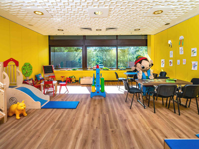 AHORN HARZ HOTEL BRAUNLAGE - Yoki - AHORN Kinderwelt