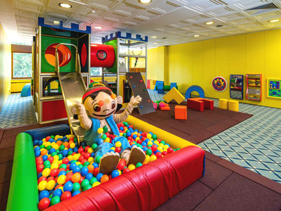 AHORN HARZ HOTEL BRAUNLAGE - Yoki - AHORN Kinderwelt