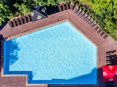 AHORN HARZ HOTEL BRAUNLAGE - Außenpool