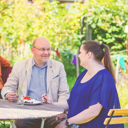 Café Gröönte Schlossgärtnerei