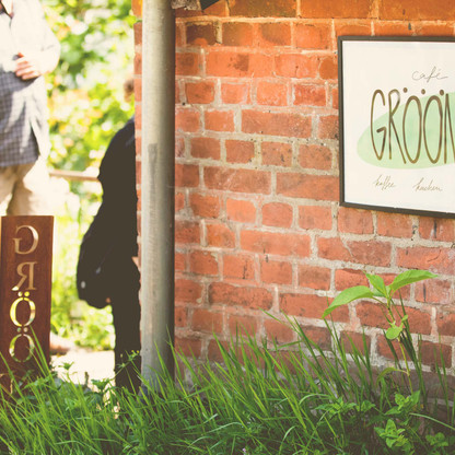 Café Gröönte Schlossgärtnerei