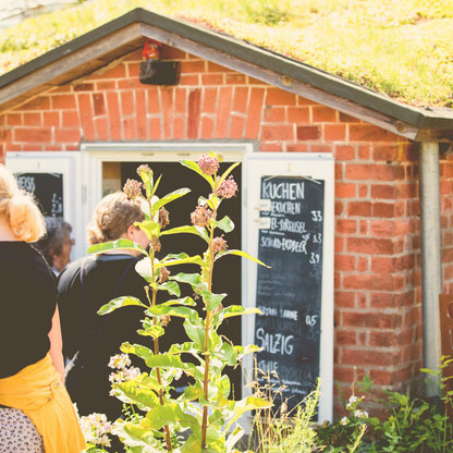 Café Gröönte Schlossgärtnerei