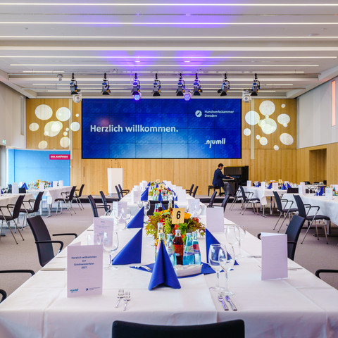 Presentation of Golden Master Craftsman Certificates 2021 at njumii – The Event Centre Übergabe Goldene Meisterbriefe 2021 im njumii - Das VeranstaltungszentrumPresentation of Golden Master Craftsman Certificates 2021 at njumii – The Event Centre