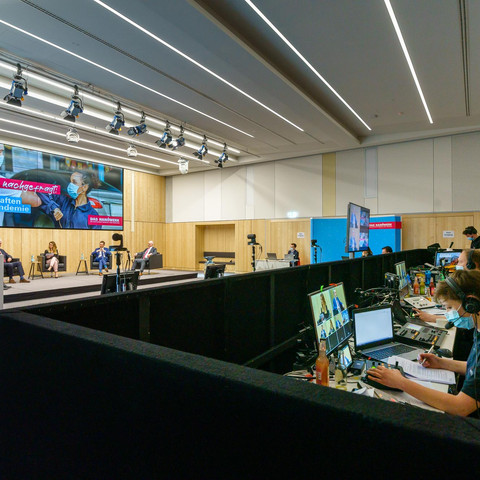 Online talk: ‘In demand for skilled trades: Living and working during the coronavirus pandemic’