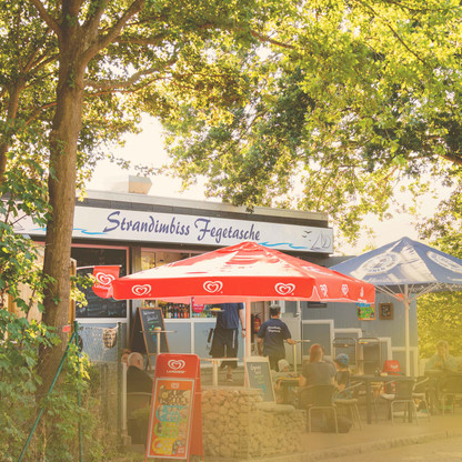 Ploen Imbiss Fegetasche