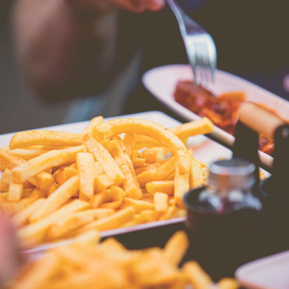 Ploen Imbiss Fegetasche