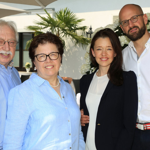 Familie Weidenbrück