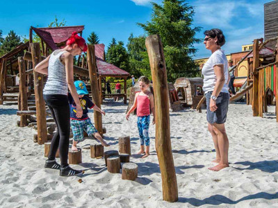 Glaszauberland - Spielplatz Harzkristall Derenburg