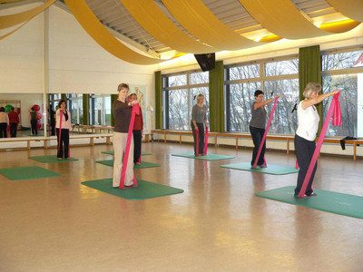 Kneipp Bund Hotel Heikenberg in Bad Lauterberg - Sportkurs