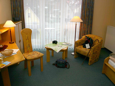 Kneipp Bund Hotel Heikenberg in Bad Lauterberg - Zimmer Kategorie C