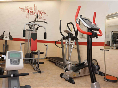 Kneipp Bund Hotel Heikenberg in Bad Lauterberg - Fitnessraum