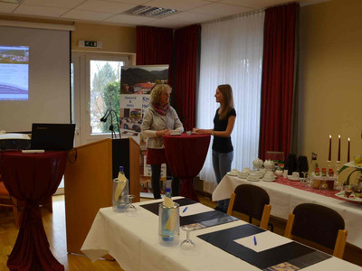 Kneipp Bund Hotel Heikenberg in Bad Lauterberg - Konferenzraum