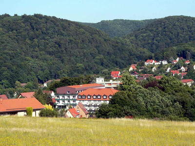Kneipp Bund Hotel Heikenberg in Bad Lauterberg