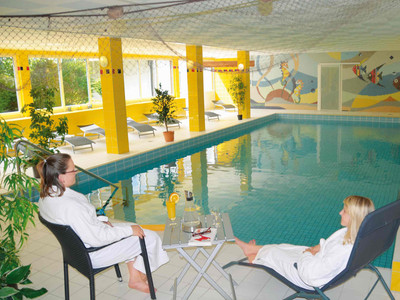 Kneipp Bund Hotel Heikenberg in Bad Lauterberg - Schwimmbad