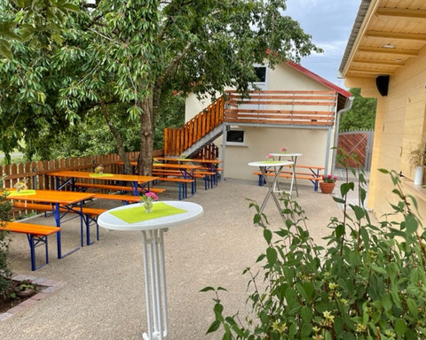 Biergarten Bergschlösschen