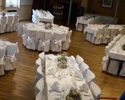 Festsaal Gasthaus Bergschlösschen