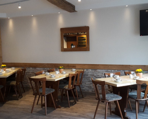 Gaststätte Bergschlösschen