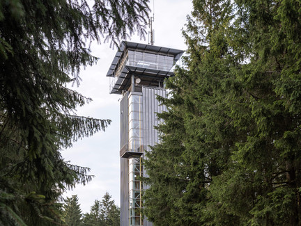 Rennsteigwarte Masserberg