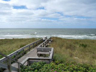 Strandübergang Seestraße