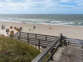 Hundestrand Seestraße Süd