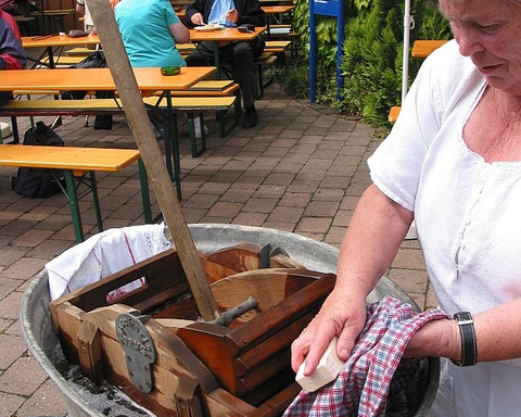 Lebendiges Museum Odershausen -2-