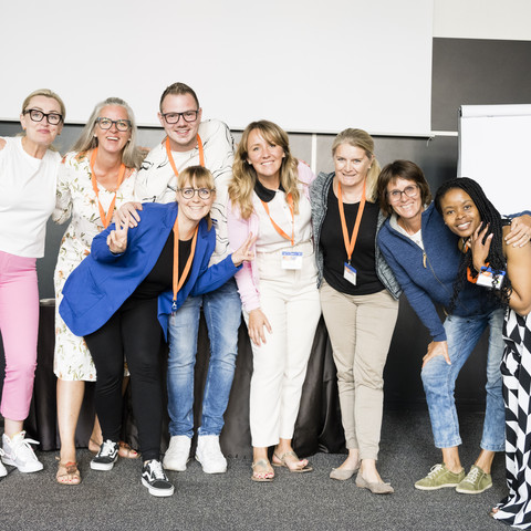 CityDNA Summerschool 2022 CityDNA Summerschool 2022 GruppenfotoCityDNA Summer School 2022 group photo