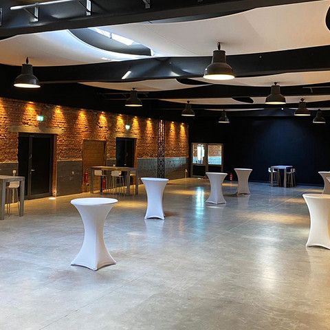 Ostra-Studios Ostra-Studios von innenInside Ostra Studios