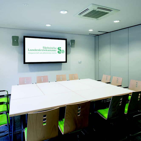 Heinz Brandt seminar room