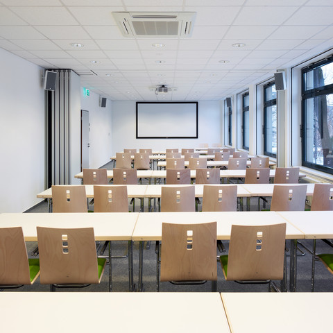 Karl August Lingner seminar room